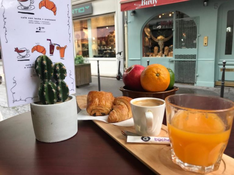 brunch espagnol et tapas à volonté à Paris