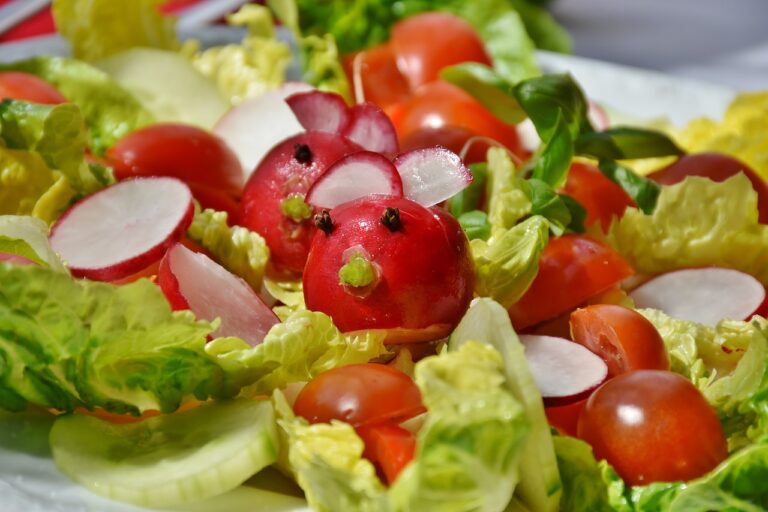 formule salade à Paris